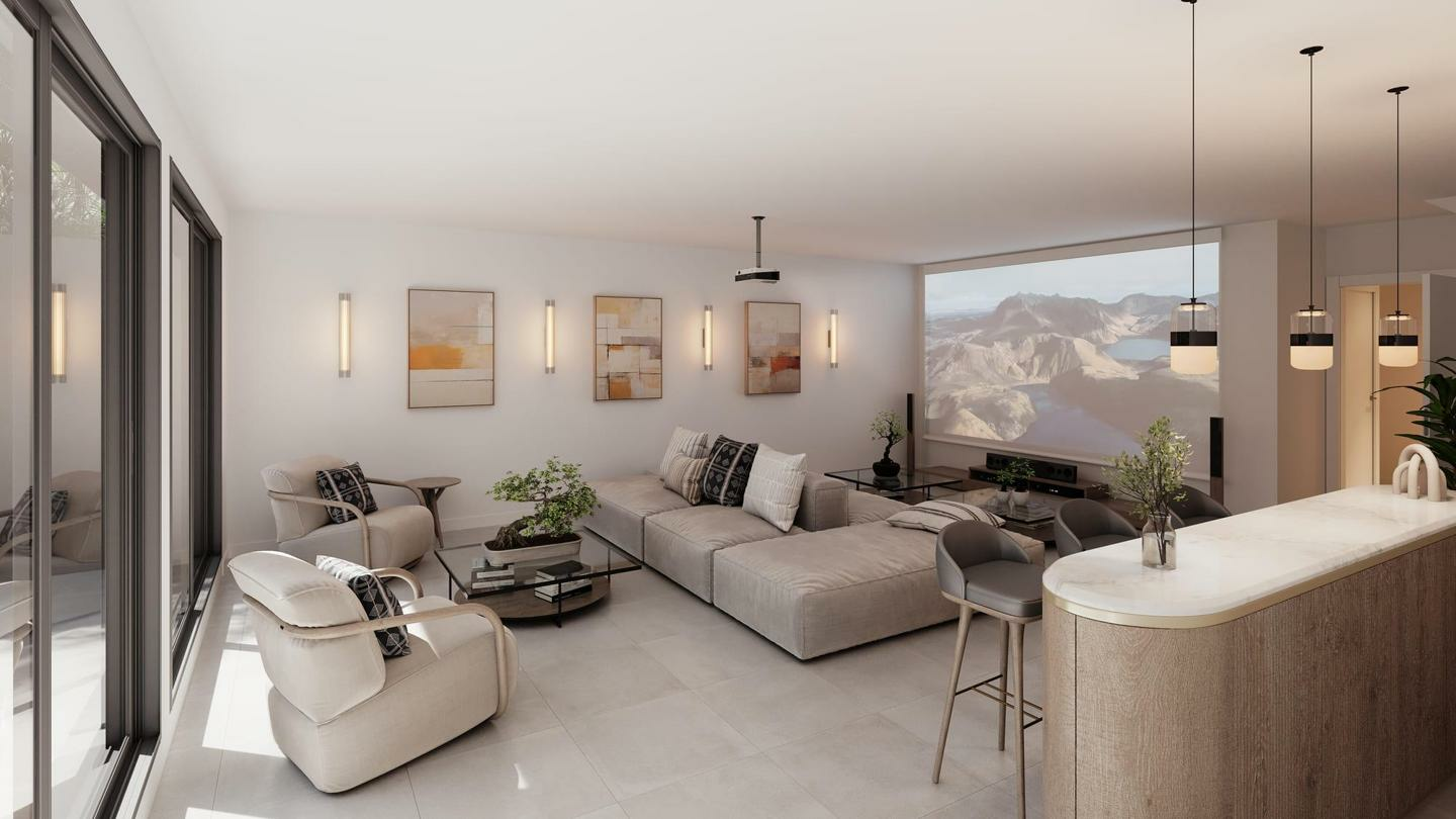 4-bedroom Villa In Alhaurin De La Torre, Spain (420 M²)