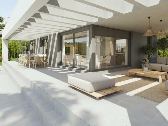 4-bedroom Villa In Alhaurin De La Torre, Spain (420 M²)