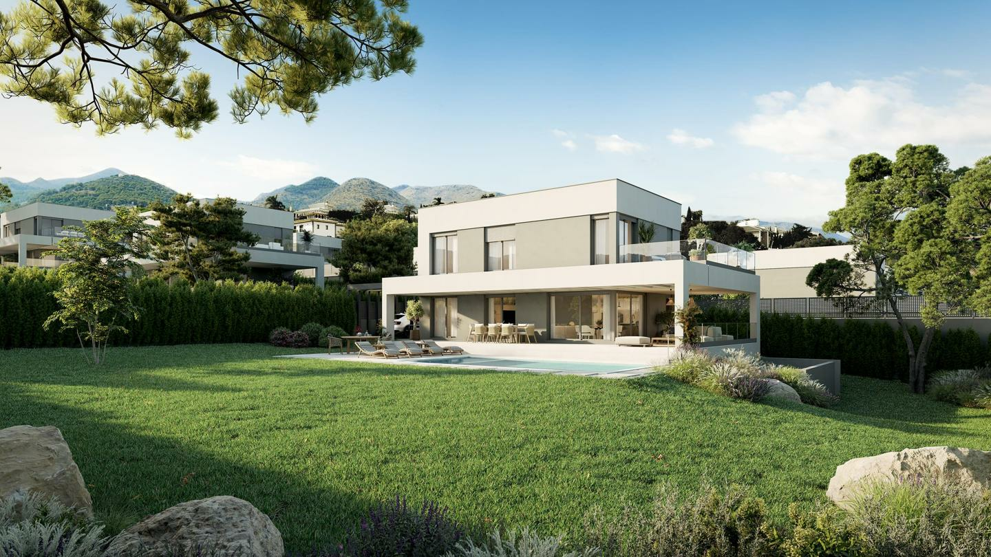 4-bedroom Villa In Alhaurin De La Torre, Spain (420 M²)