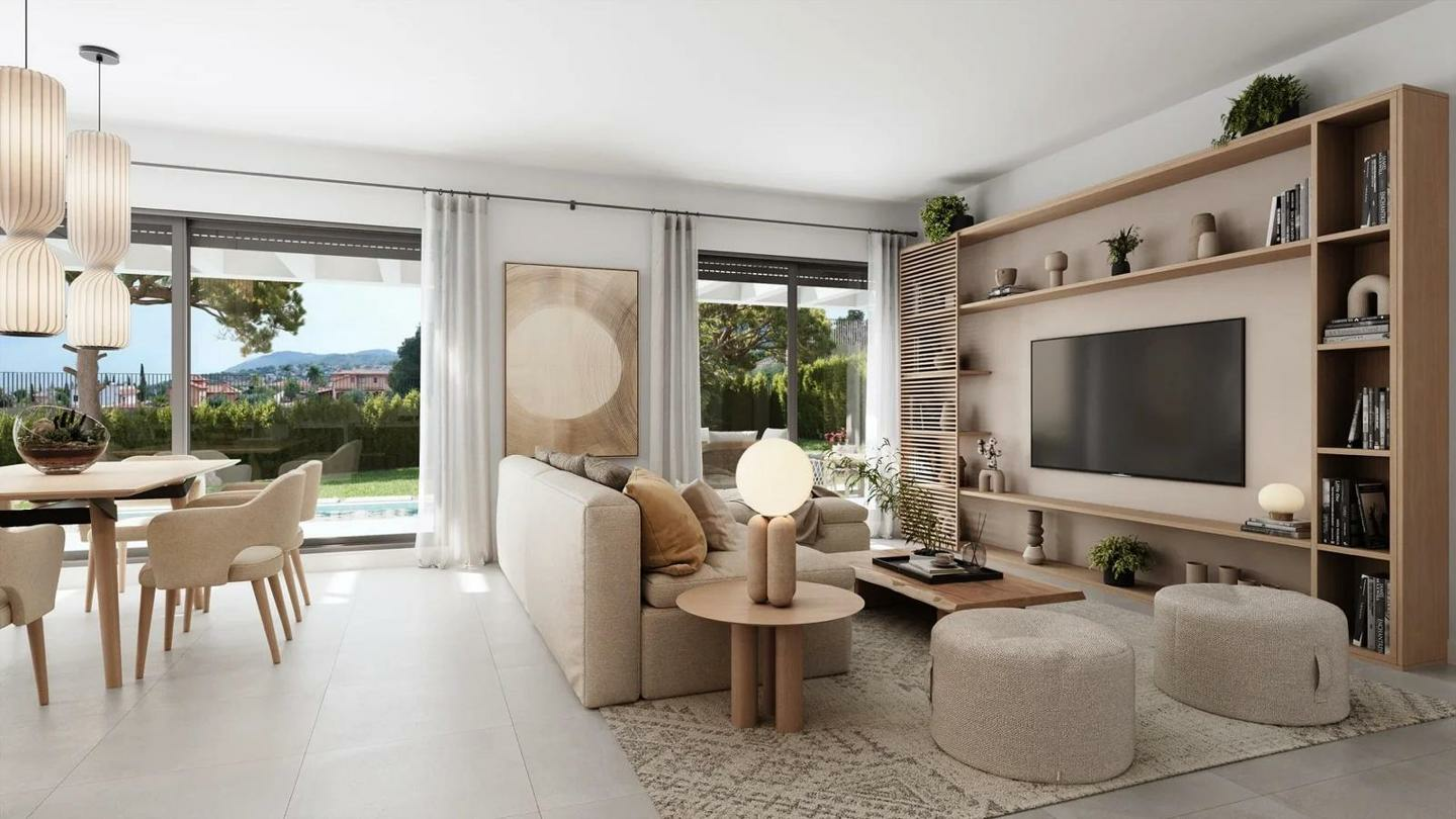 4-bedroom Villa In Alhaurin De La Torre, Spain (420 M²)