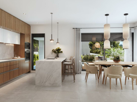 4-bedroom Villa In Alhaurin De La Torre, Spain (420 M²)