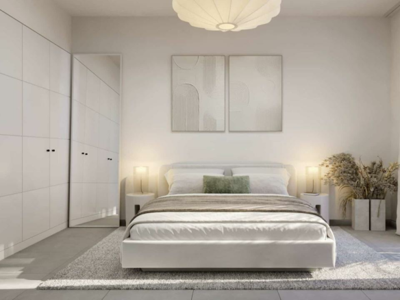 2-bedroom Flat In Fuengirola, Spain (117 M²)