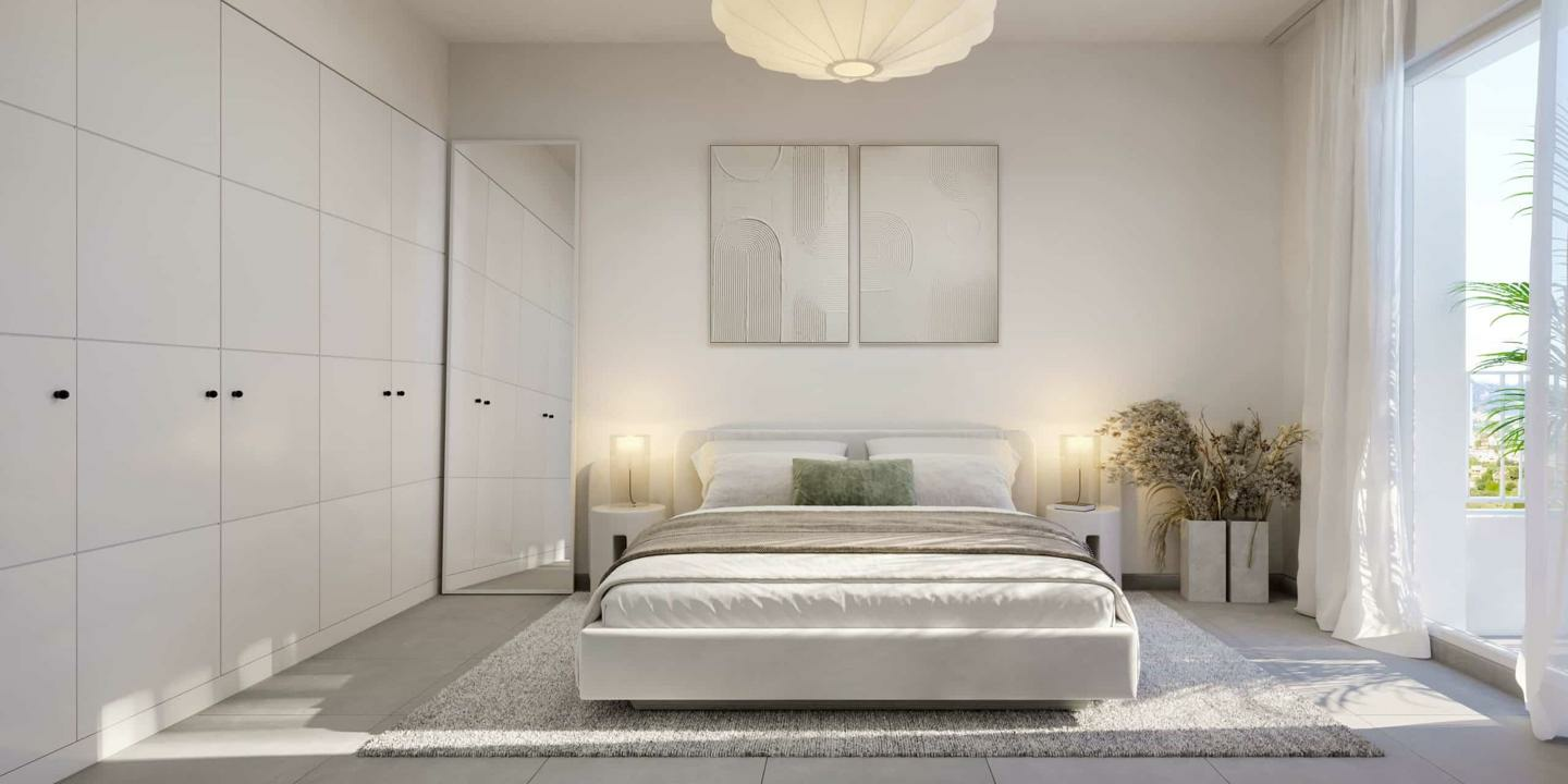 2-bedroom Flat In Fuengirola, Spain (117 M²)