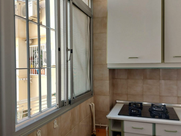Flat In Málaga