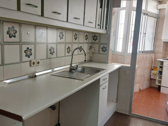 Flat In Málaga