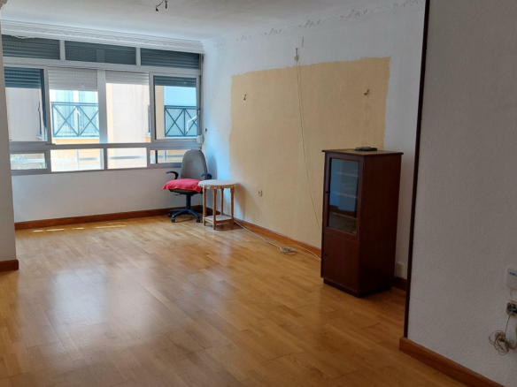 Flat In Málaga