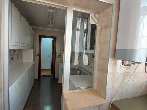 Flat In Málaga