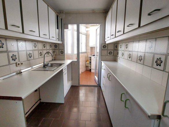 Flat In Málaga