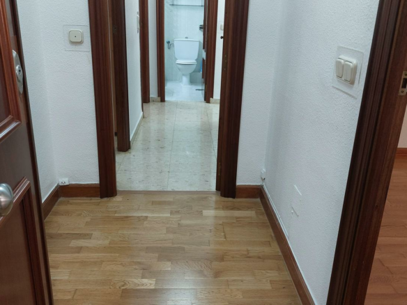 Flat In Málaga