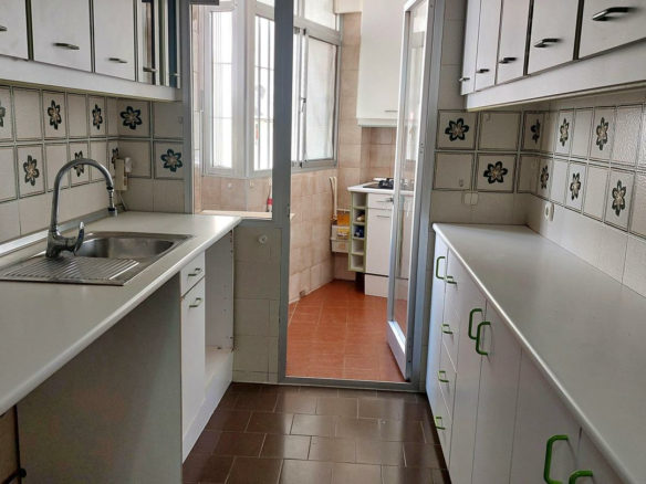 Flat In Málaga