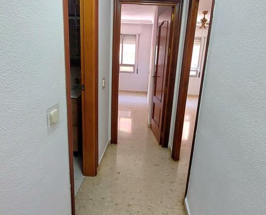 Flat In Málaga