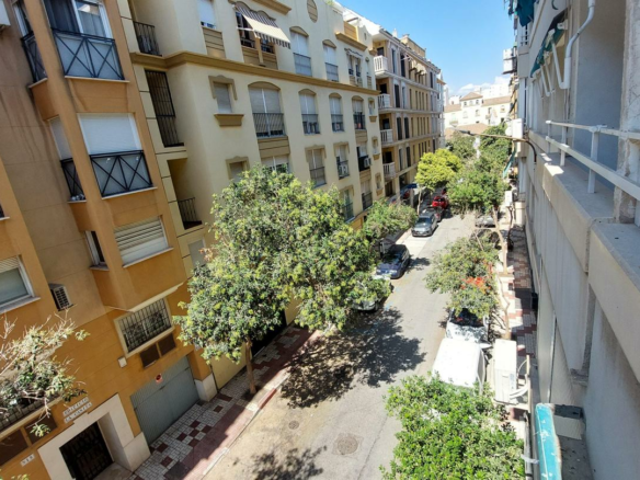 Flat In Málaga
