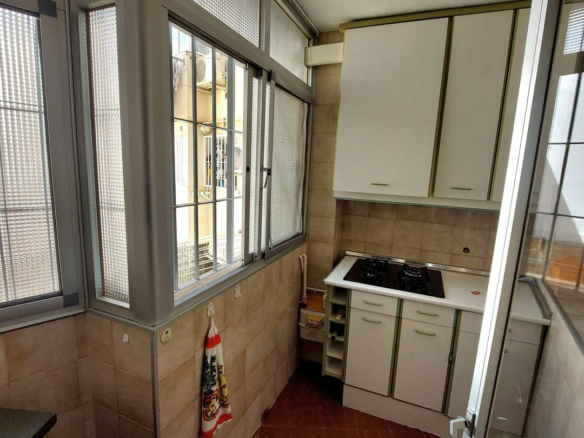 Flat In Málaga