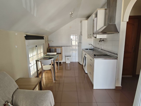 Flat In Alhaurín De La Torre