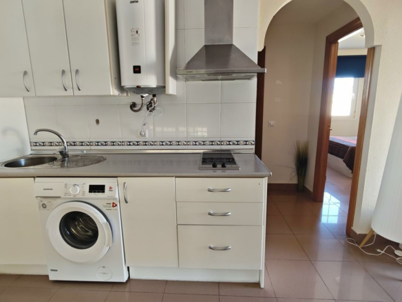 Flat In Alhaurín De La Torre