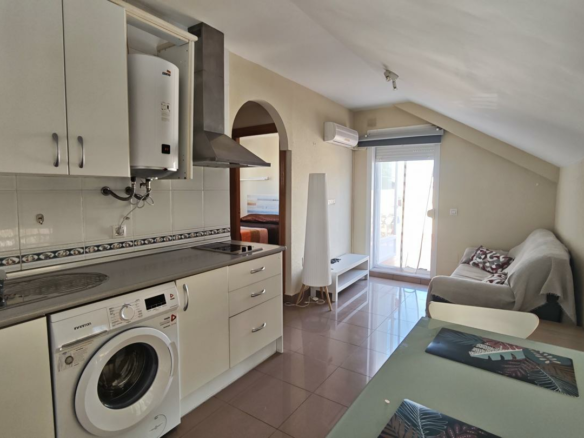 Flat In Alhaurín De La Torre