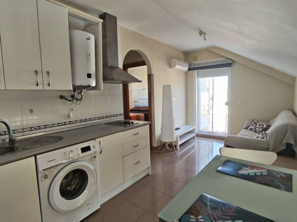 Flat In Alhaurín De La Torre