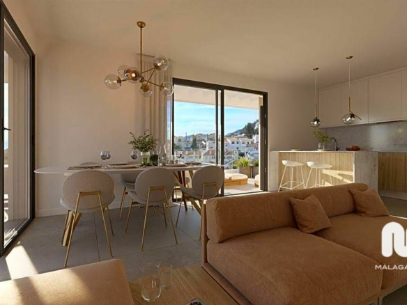 2-bedroom Flat In Rincón De La Victoria, Spain (129 M²)