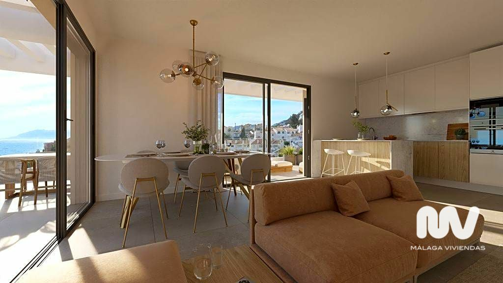 2-bedroom Flat In Rincón De La Victoria, Spain (129 M²)