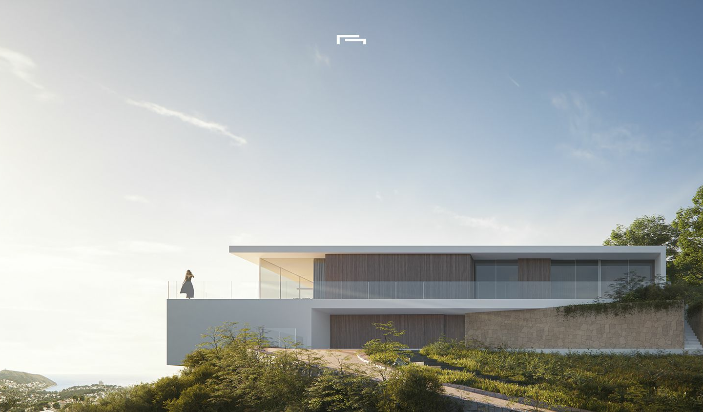 5-bedroom Villa In Moraira, Spain (460 M²)