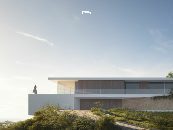 5-bedroom Villa In Moraira, Spain (460 M²)