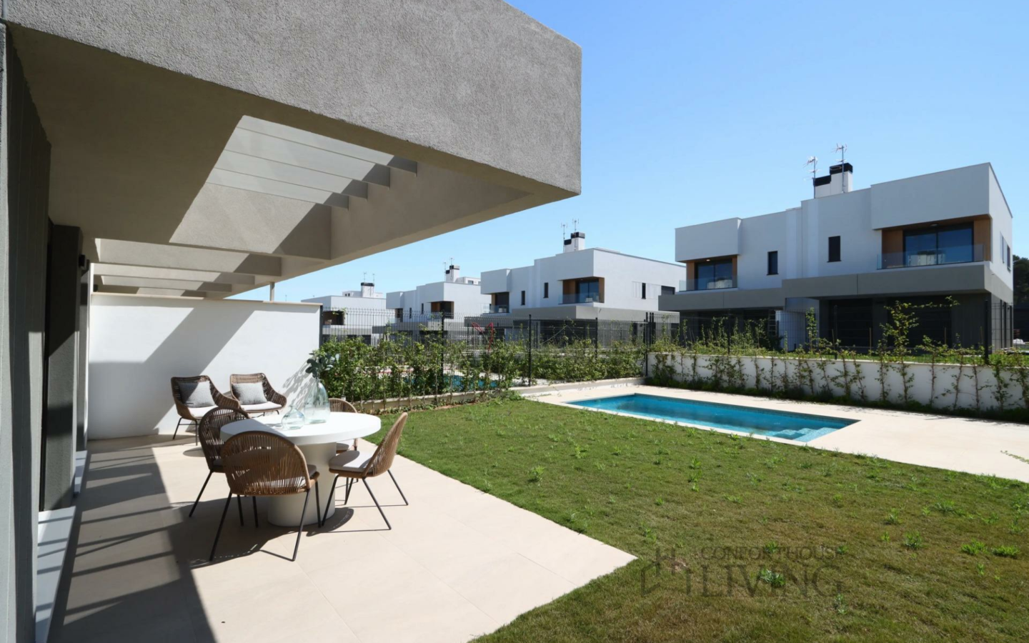 4-bedroom Terraced House In Llucmajor, Spain (164 M²)