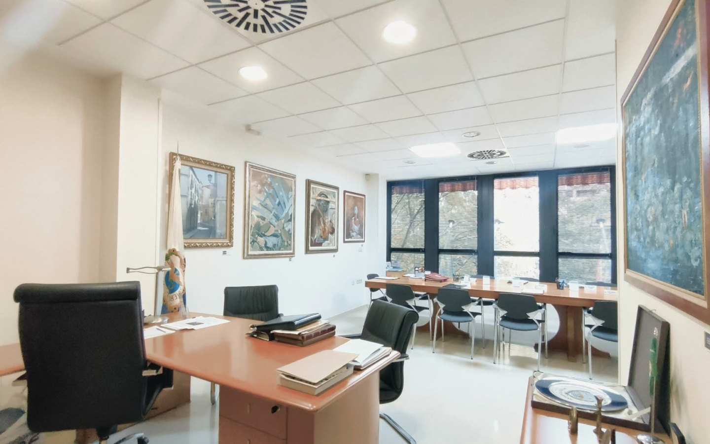 Office In Alicante, Spain (550 M²)