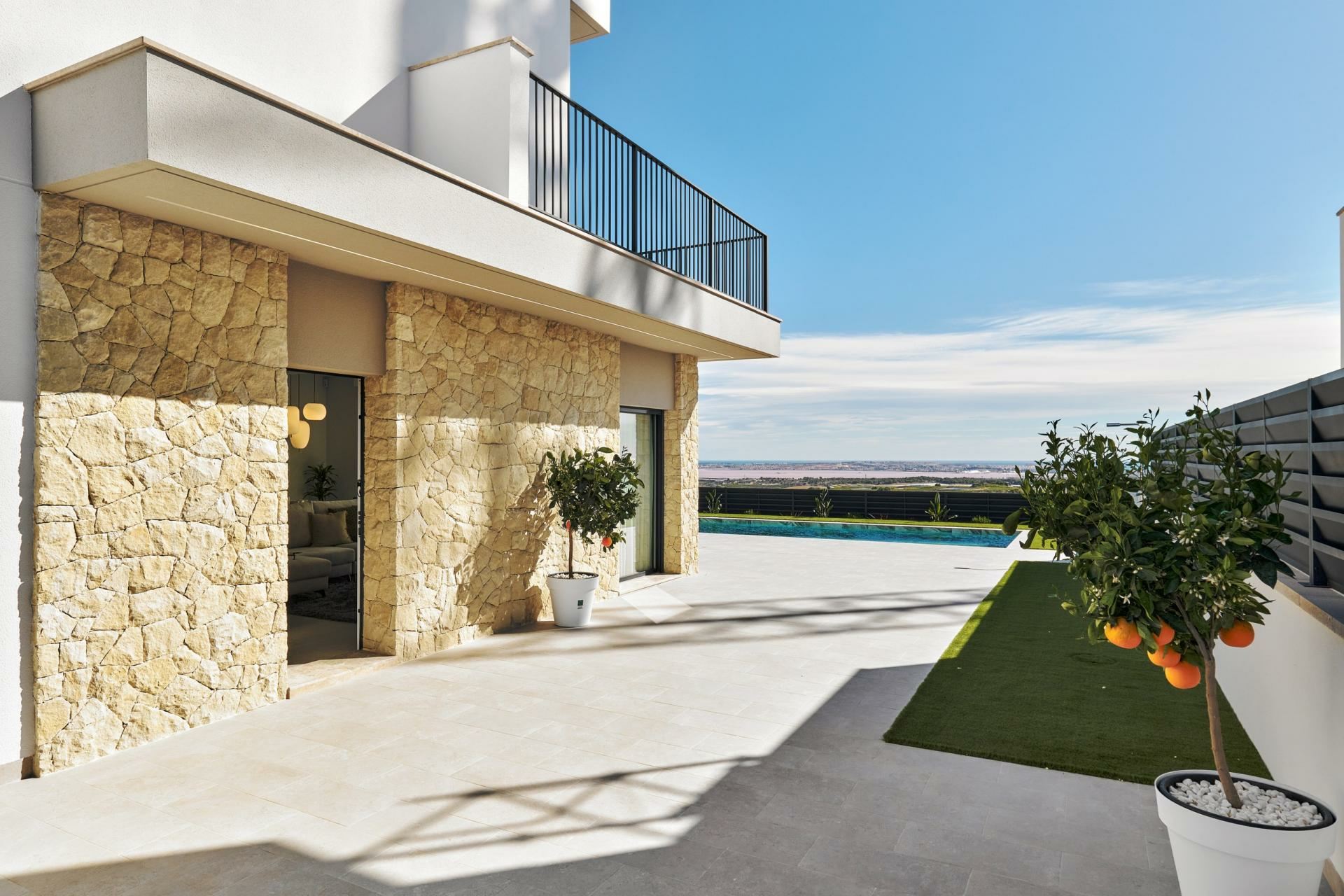 3-bedroom Villa In San Miguel De Salinas, Spain (237 M²)
