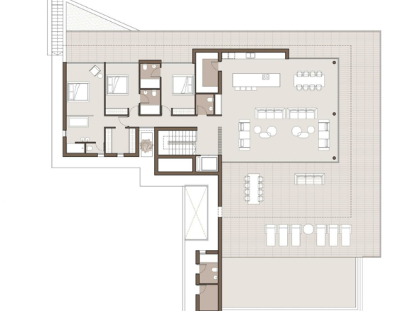 5-bedroom Villa In Moraira, Spain (460 M²)