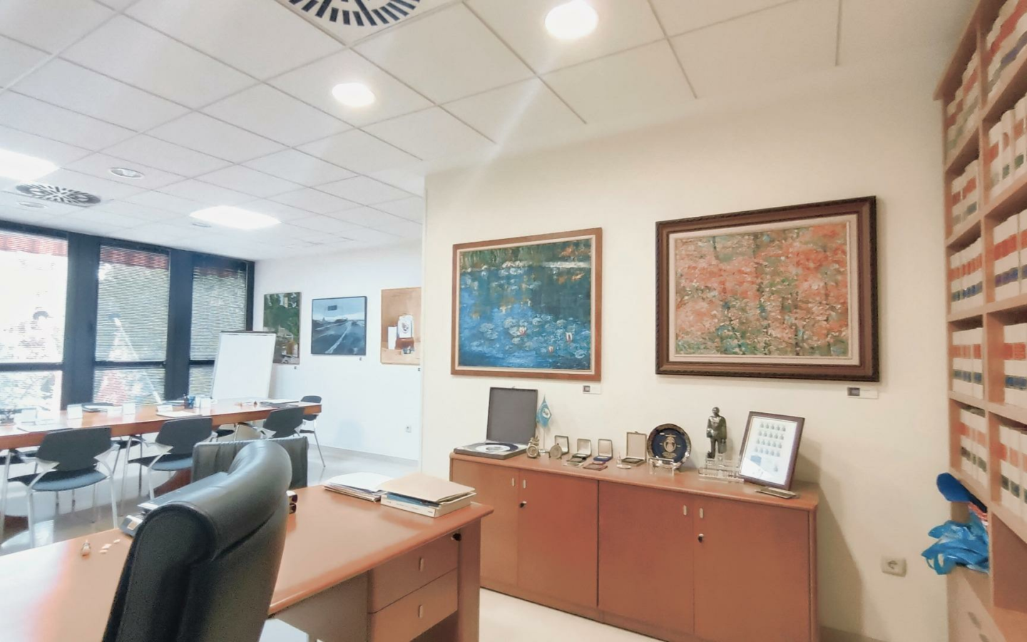 Office In Alicante, Spain (550 M²)