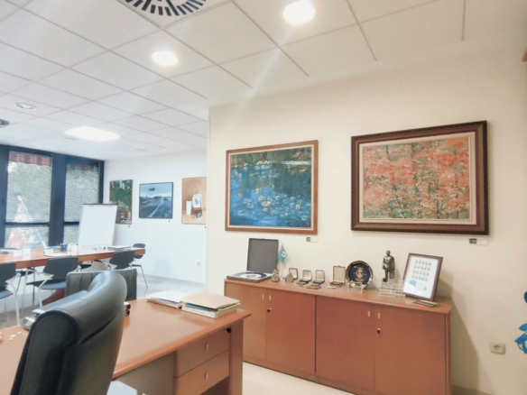 Office In Alicante, Spain (550 M²)