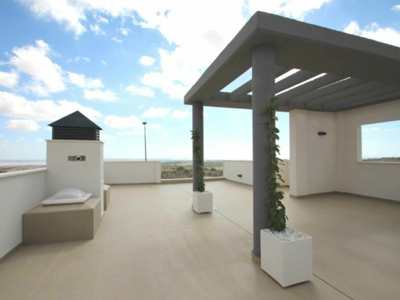 Villa In San Miguel De Salinas