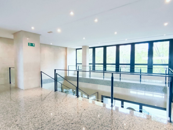 Office In Alicante, Spain (550 M²)