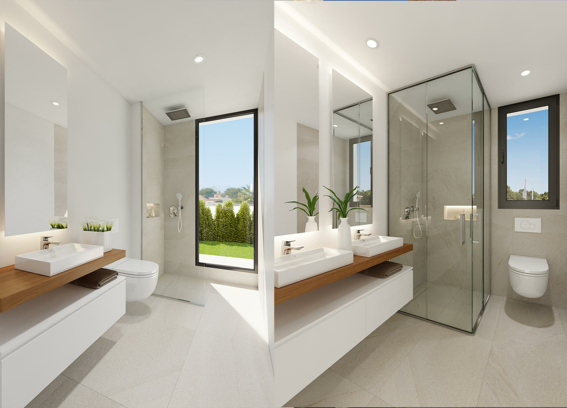 5-13-71e1d2 3-bedroom Villa In Finestrat, Spain (154 M²)