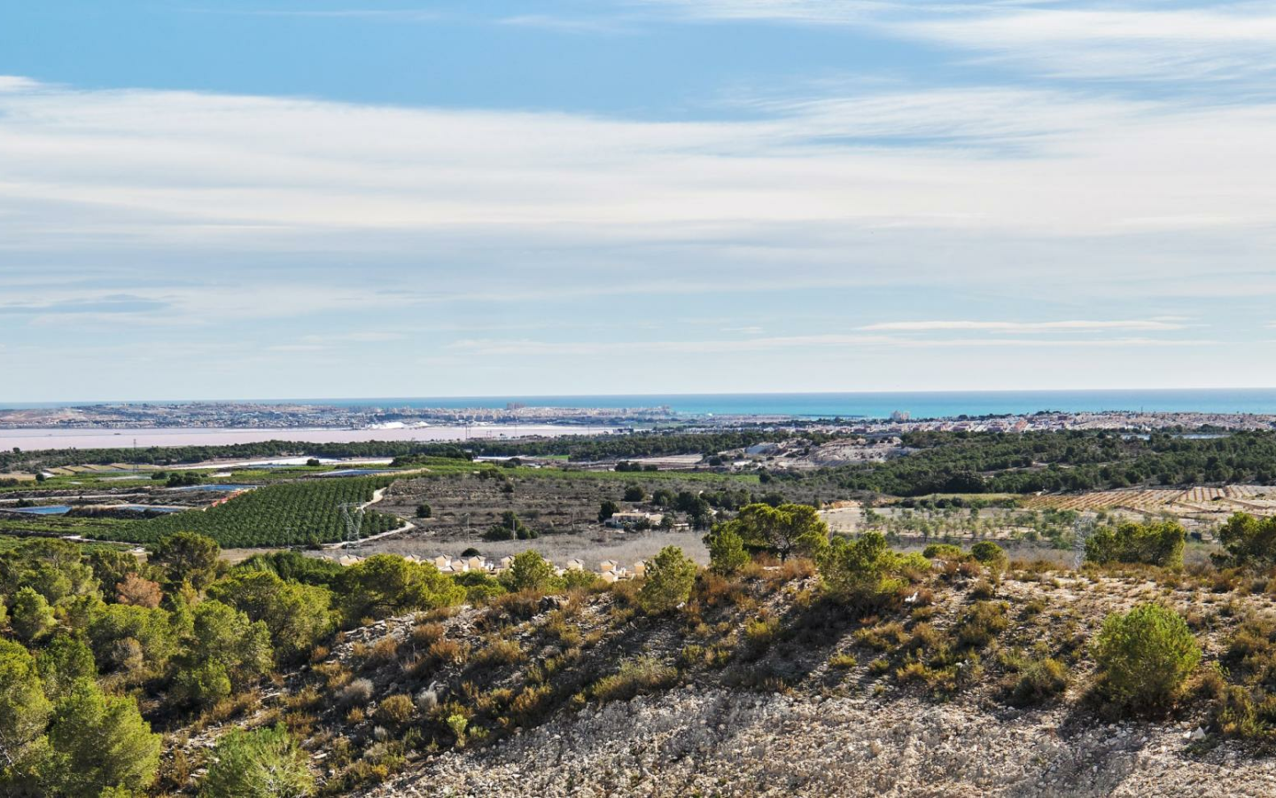 3-bedroom Villa In San Miguel De Salinas, Spain (237 M²)