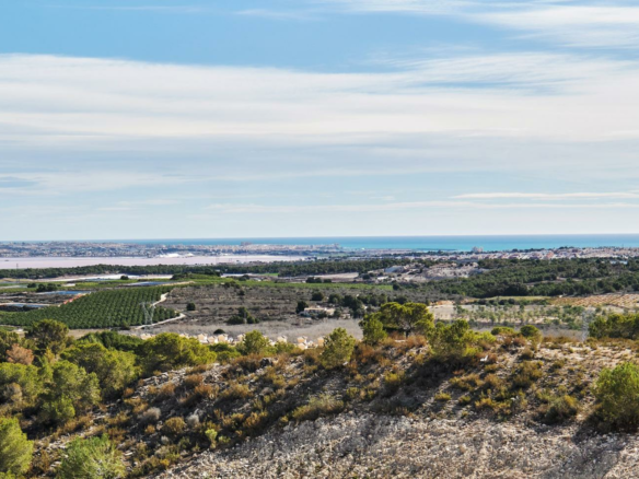 3-bedroom Villa In San Miguel De Salinas, Spain (237 M²)