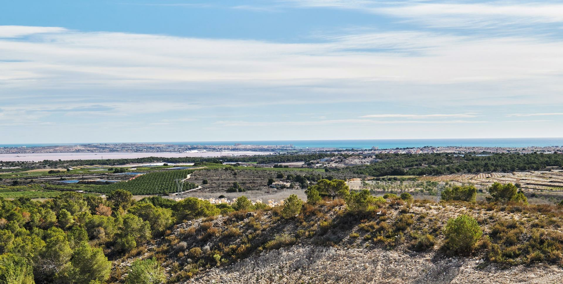 3-bedroom Villa In San Miguel De Salinas, Spain (237 M²)