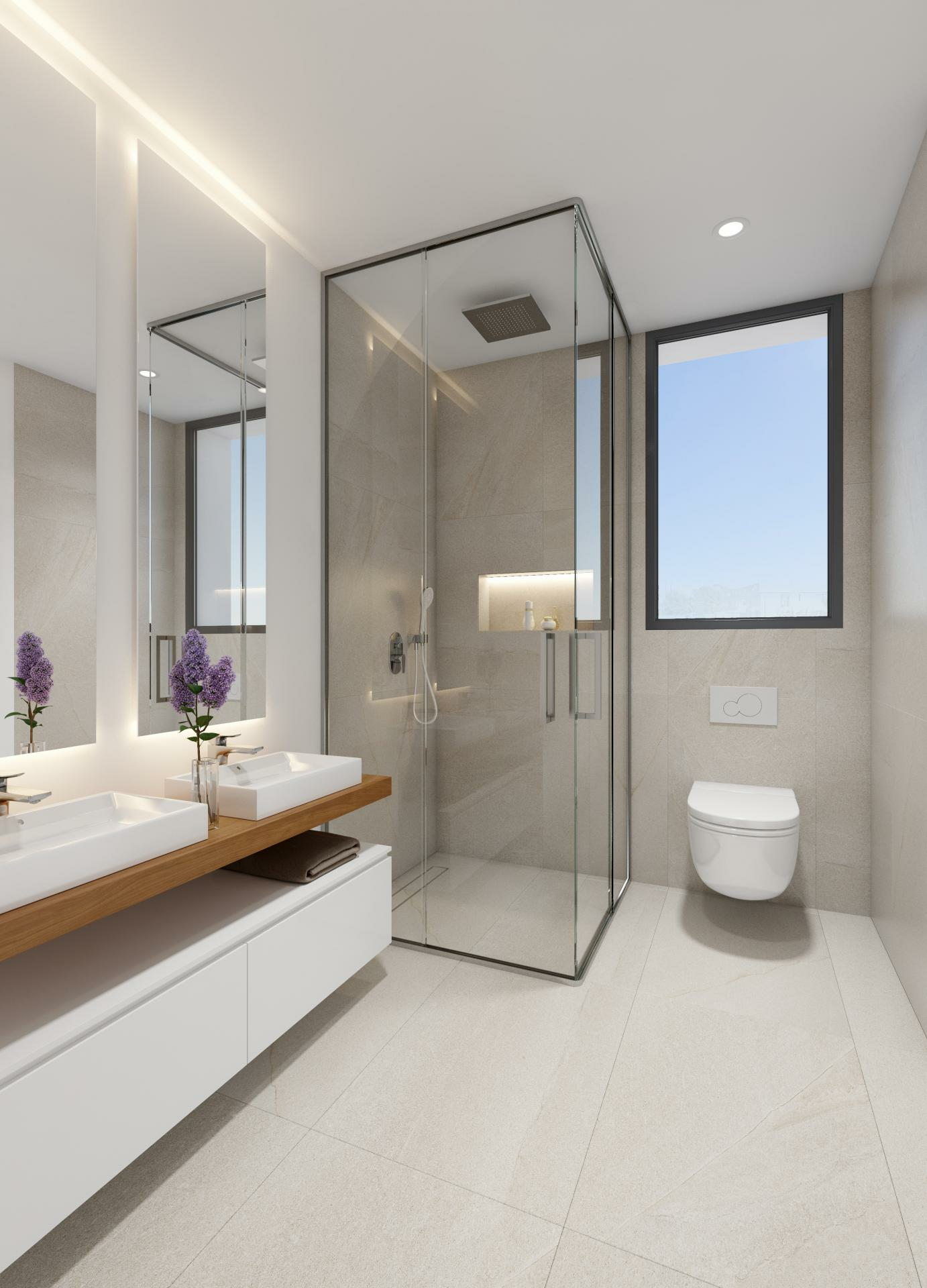 5-15-5ced78 3-bedroom Villa In Finestrat, Spain (154 M²)