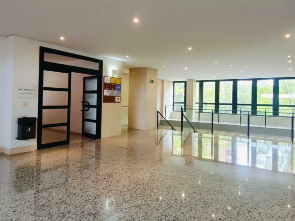 Office In Alicante, Spain (550 M²)