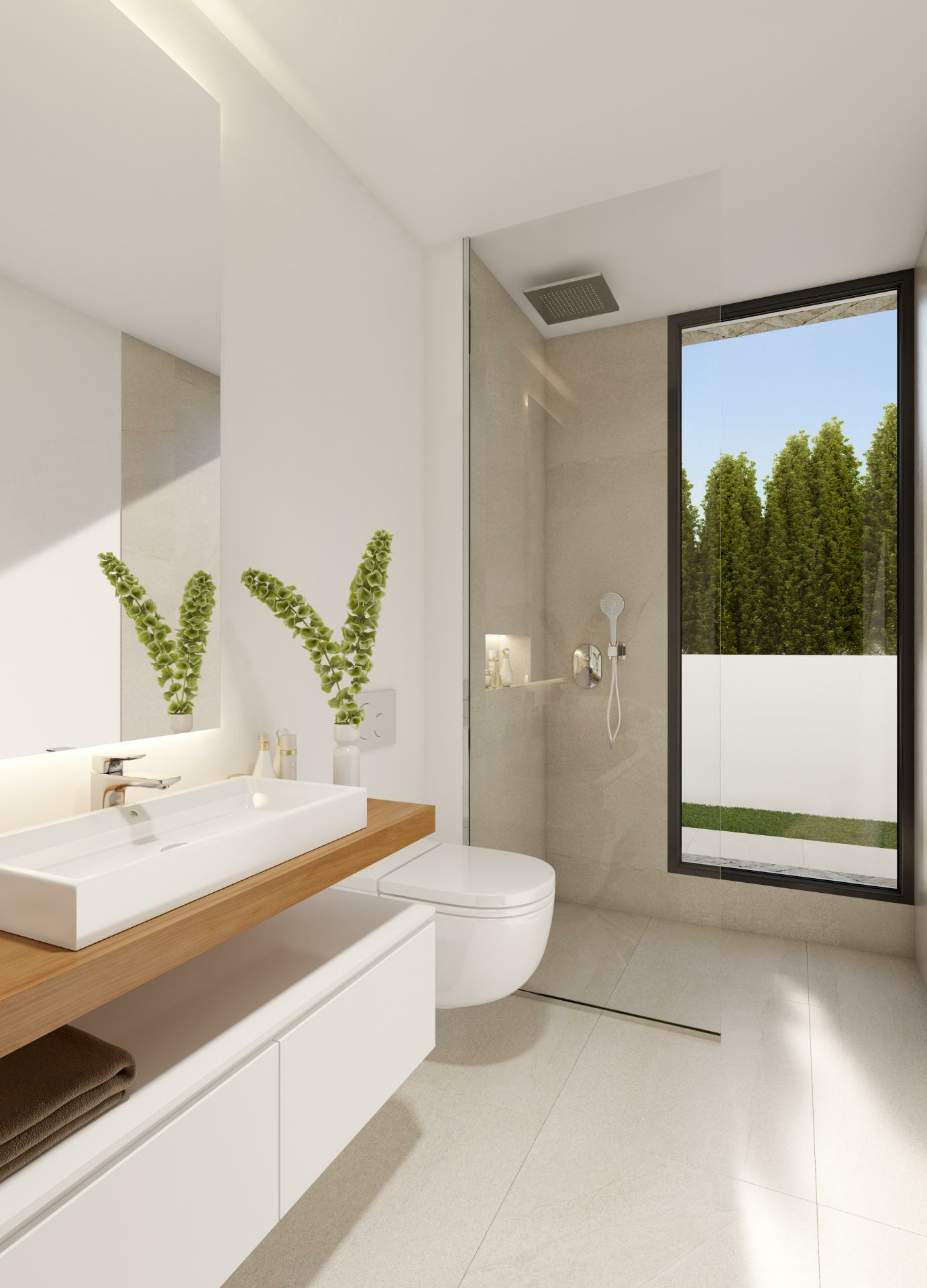 5-16-f5644d 3-bedroom Villa In Finestrat, Spain (154 M²)