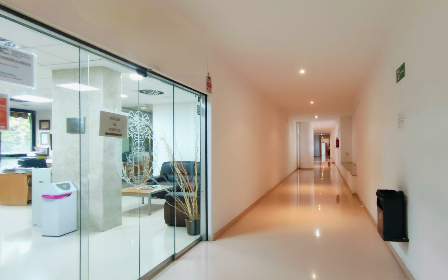 Office In Alicante, Spain (550 M²)