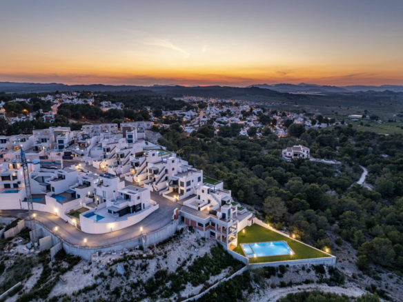 Villa In San Miguel De Salinas