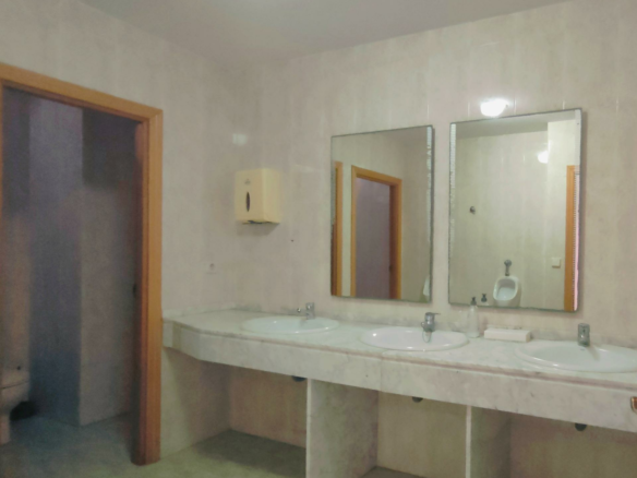 Office In Alicante, Spain (550 M²)