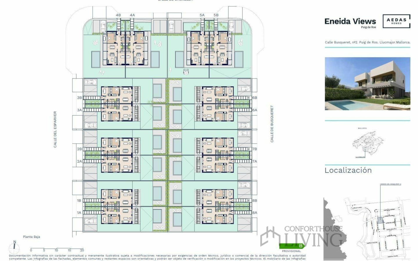 4-bedroom Terraced House In Llucmajor, Spain (164 M²)