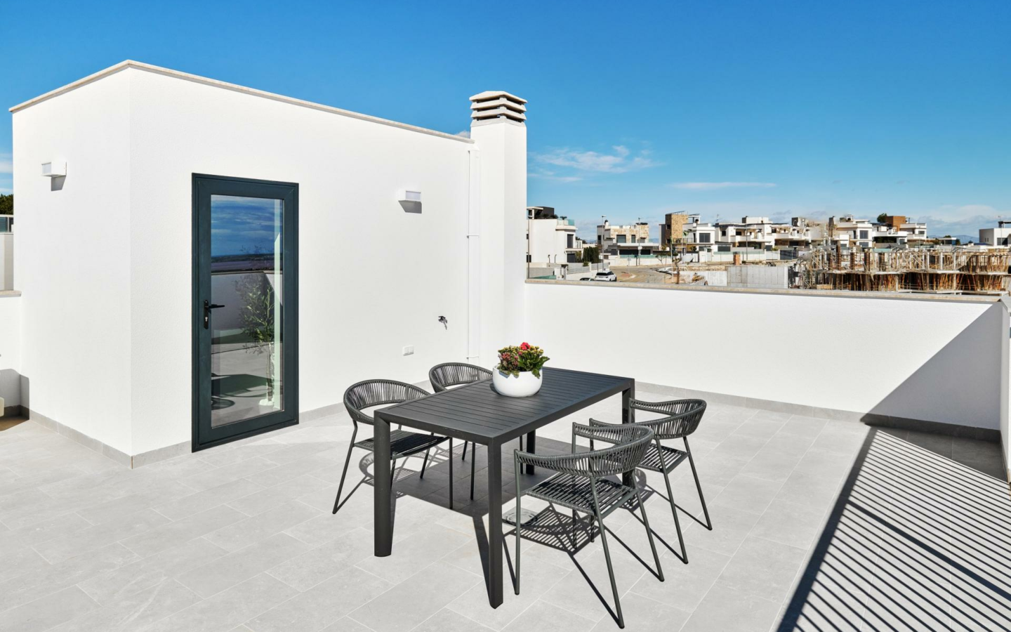 3-bedroom Villa In San Miguel De Salinas, Spain (237 M²)