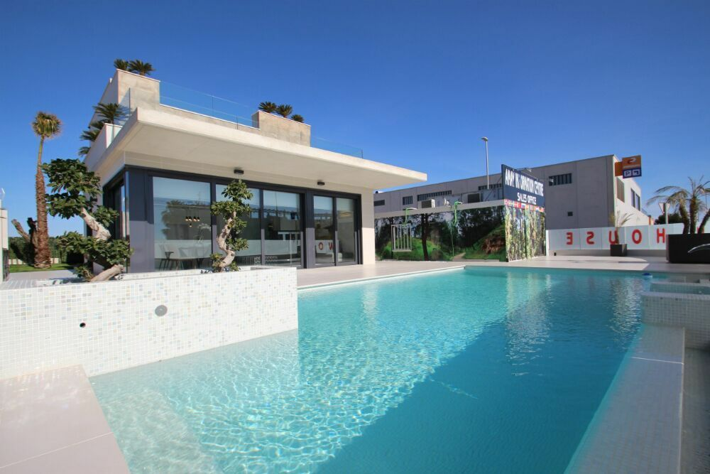 Villa In San Miguel De Salinas