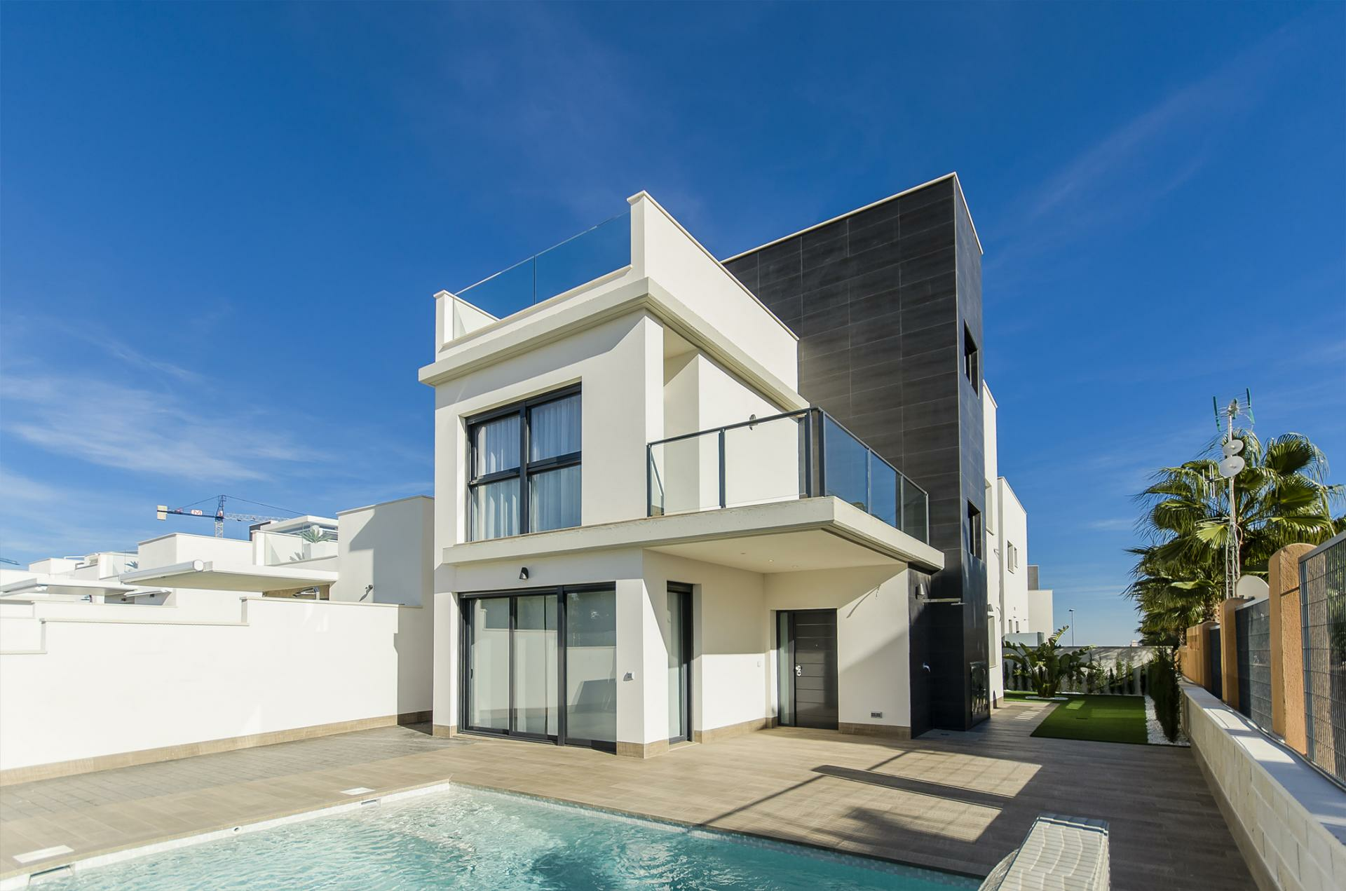 5-2-6bf02a Villa In San Miguel De Salinas