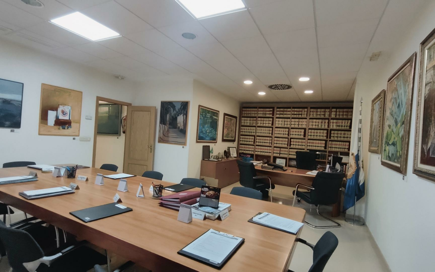 Office In Alicante, Spain (550 M²)