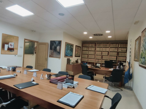 Office In Alicante, Spain (550 M²)