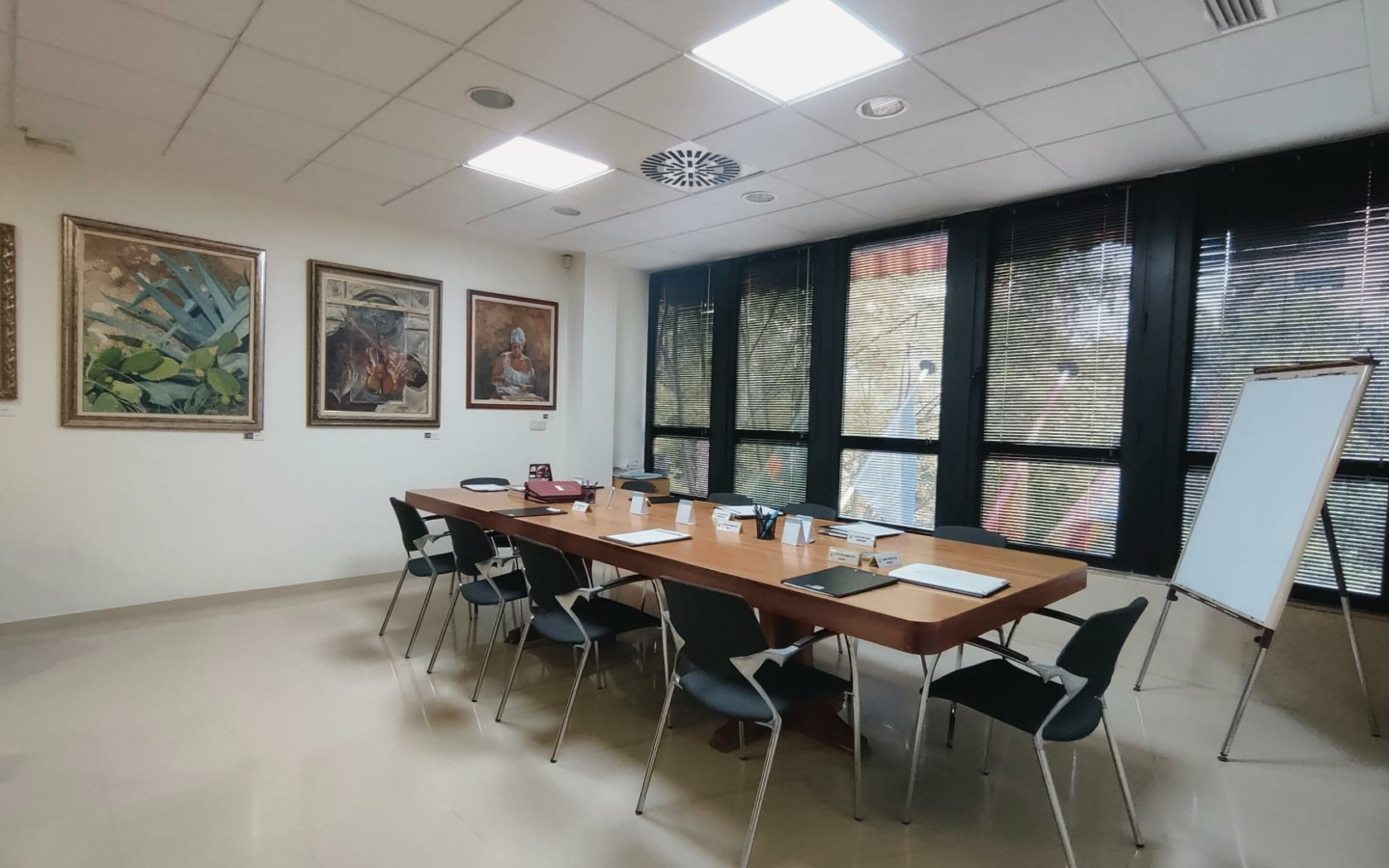 Office In Alicante, Spain (550 M²)